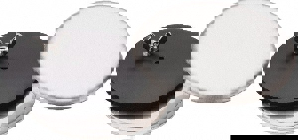 Electrical Enclosure Hole Seal: Stainles